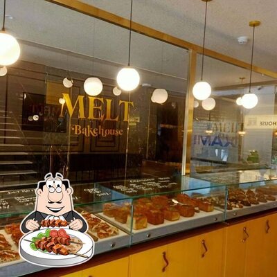 Food at ButterHands by Melt House