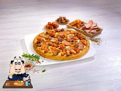 Domino's Chicken Fiesta photo