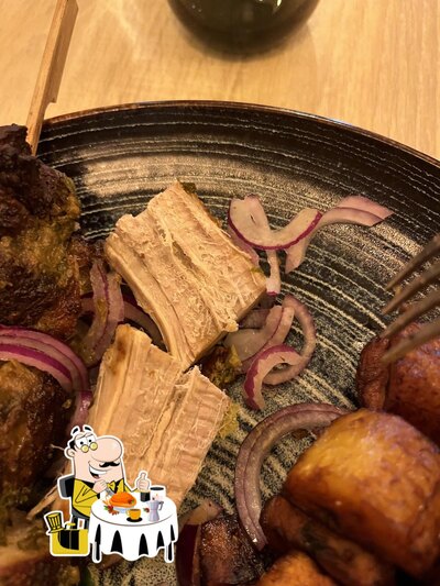 Plats à SAWA