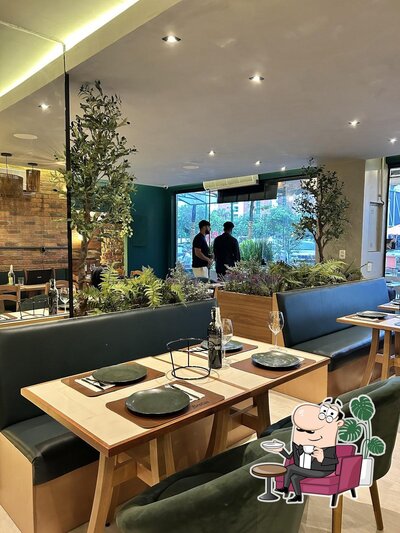 Veja imagens do interior do Bratza Pizzaria Barra Mall