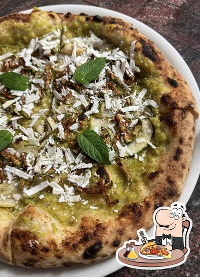 Prova tra le molte varianti di pizza