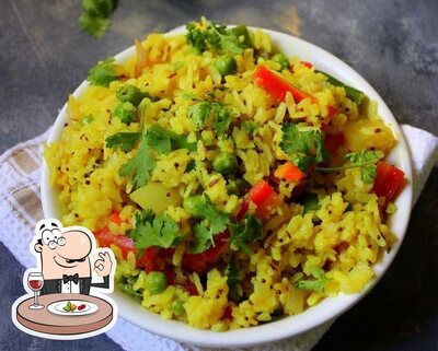 Food at Jasu's Kitchen