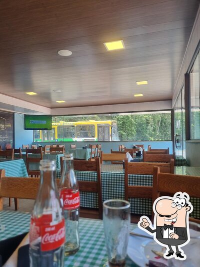 O interior do No Limite