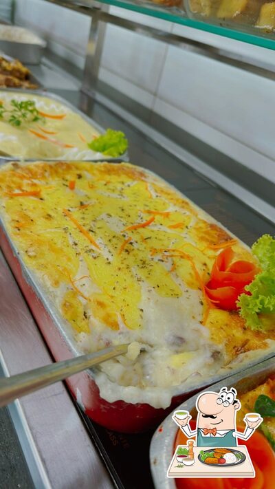 Comida em Churrascaria Colinas Do Sul