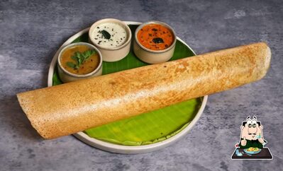 Food at Best Dosa Point