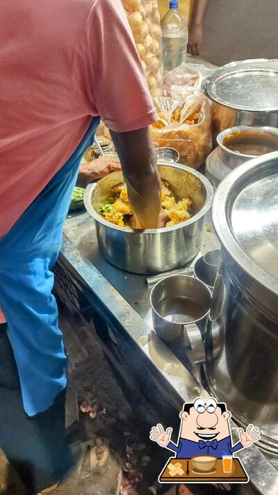 Meals at Chhotu Gupchup