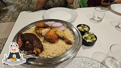 Meals at Soofi Mandi