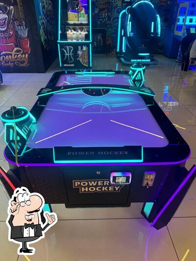 Check out how Fun4u Gamezone - Game zone in Navsari looks inside