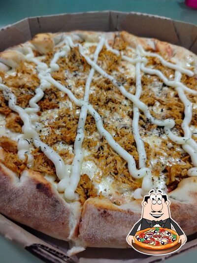 A pizza é o fast food mais amado do mundo