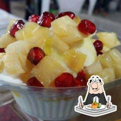 Food at Dairy Don