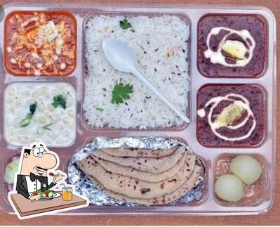 Food at Grub Station Food For Fun