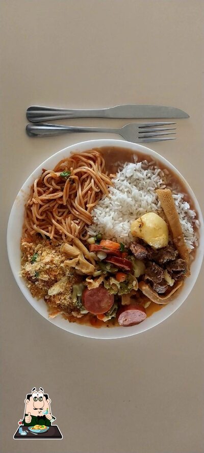Platos en Restaurante Parada Km 512