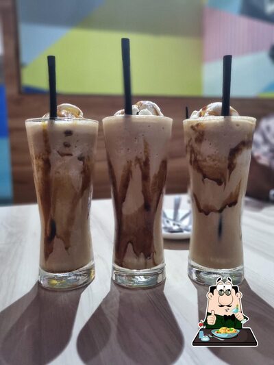 Food at Royal Coffee Day