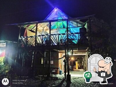 Veja imagens do exterior do Espaço Flor Da Vida Algodoal