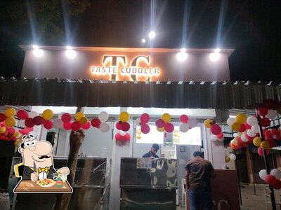 Food at TASTE CUDDLER Resturant Cafe Best Restaurant In Hisar