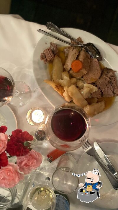 Cibo al Restavracija Union