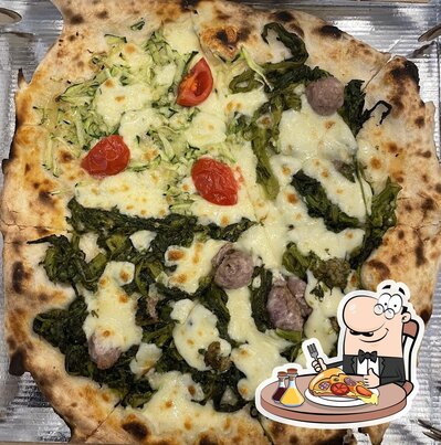 Scegli tra le molte varianti di pizza