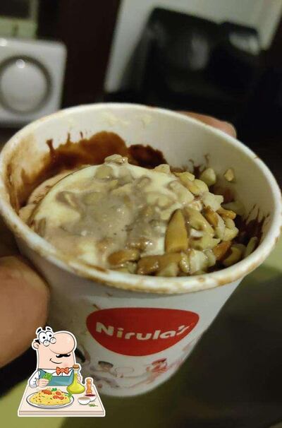Meals at Nirula's