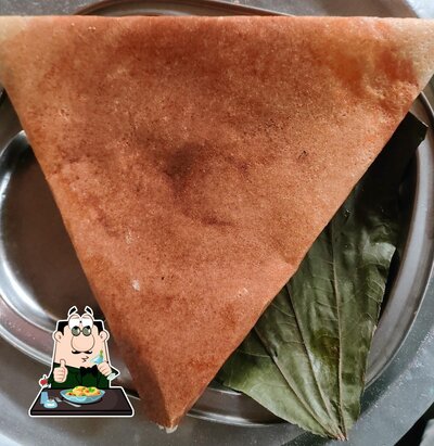 Food at Sri Balaji bhavan