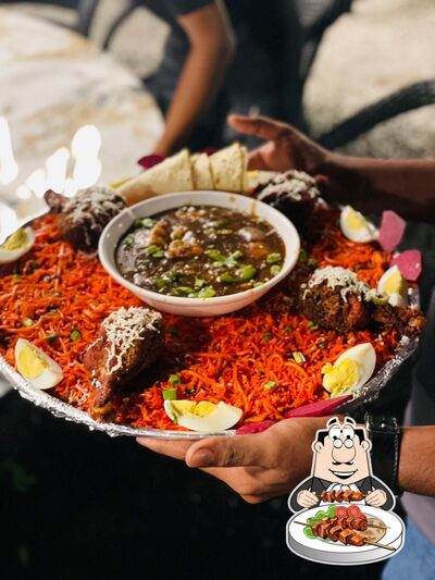Meals at Chandiwala's Kitchen