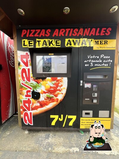 Plats à Take away