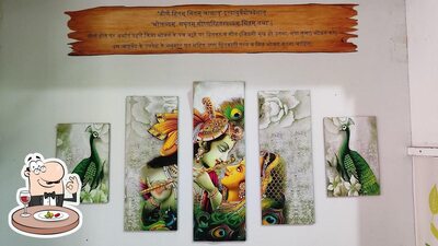 Meals at Satvik Aahar