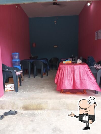 Check out how The MrB Food Junction looks inside
