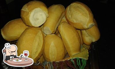 Comida em Ibitipão