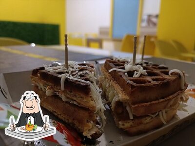Meals at Wafflicious