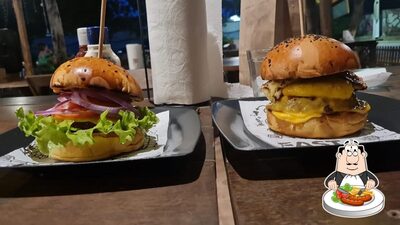 Platos en Prime Ribs | Hambúrguer Defumado