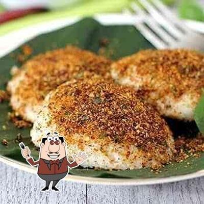 Food at Ask Home Kitchen
