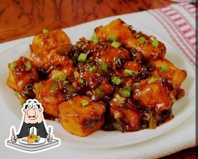 Meals at Fun 4 U