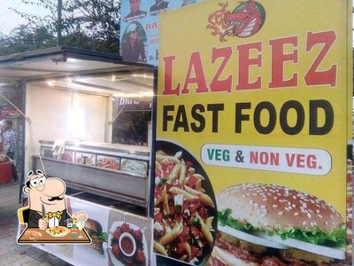 Meals at Lazeez