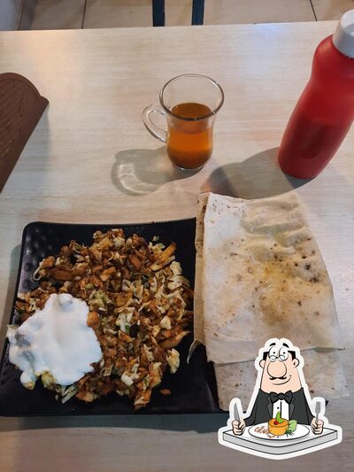 Meals at Tasty Bae