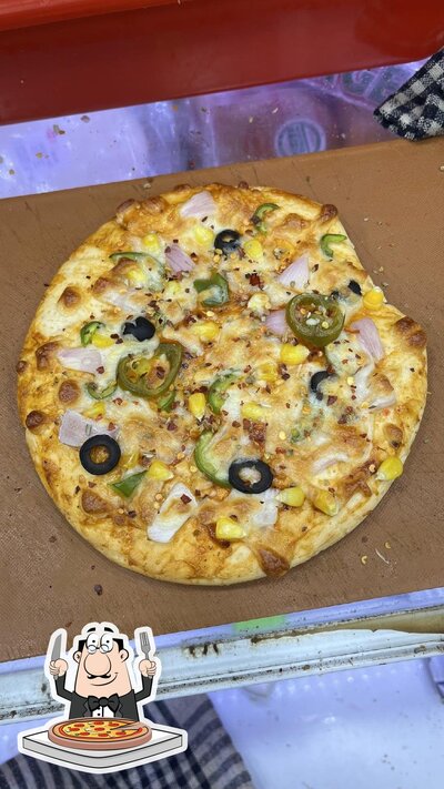 Pizza is the world's most beloved fast food
