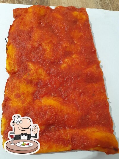 Cibo al Easy Pizza pizzeria c/o Conad
