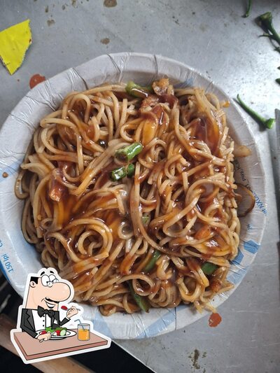 Food at Green planet