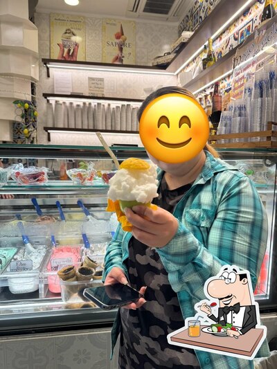 Platti al Marvi Gelato