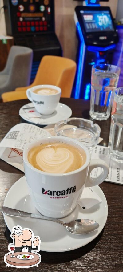 Platti al Siesta Caffe Bar Solin