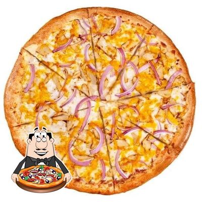 Pick various kinds of pizza