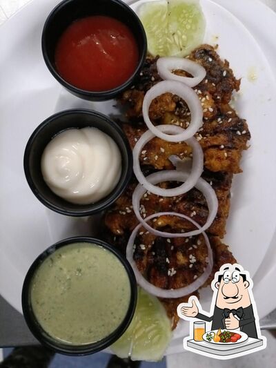 Meals at Paarvti Restaurant
