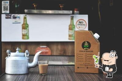 Chai Garh offers a number of drinks