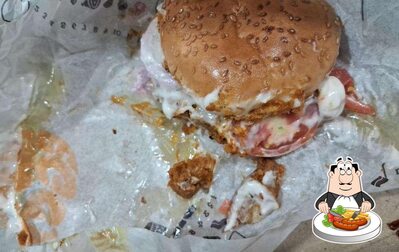 Food at Alisha Foods