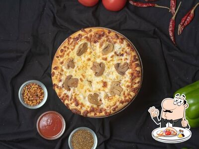 Pizza is the world's most beloved fast food