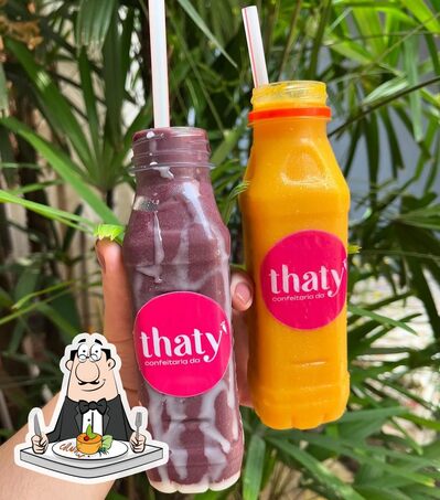 Comida em Donuts da Thaty