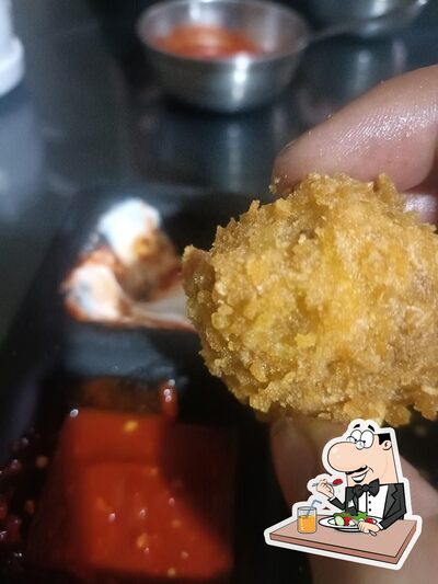 Food at Dpaks Restaurant & Fast Food