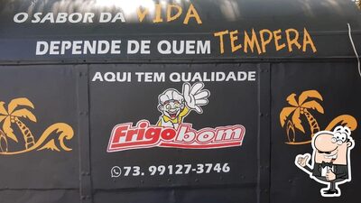 O Burguer Expresso tem seu próprio respresentação visual