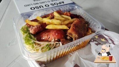 Restaurante Santa Bárbara foto