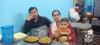 Food at BRO'S BAITHAK