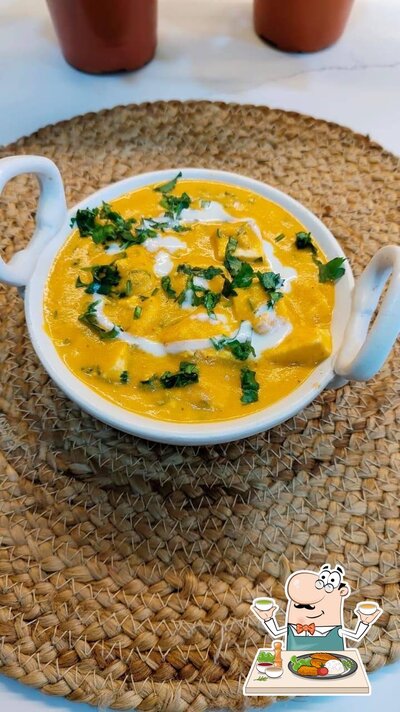 Meals at Balanced Bawarchi